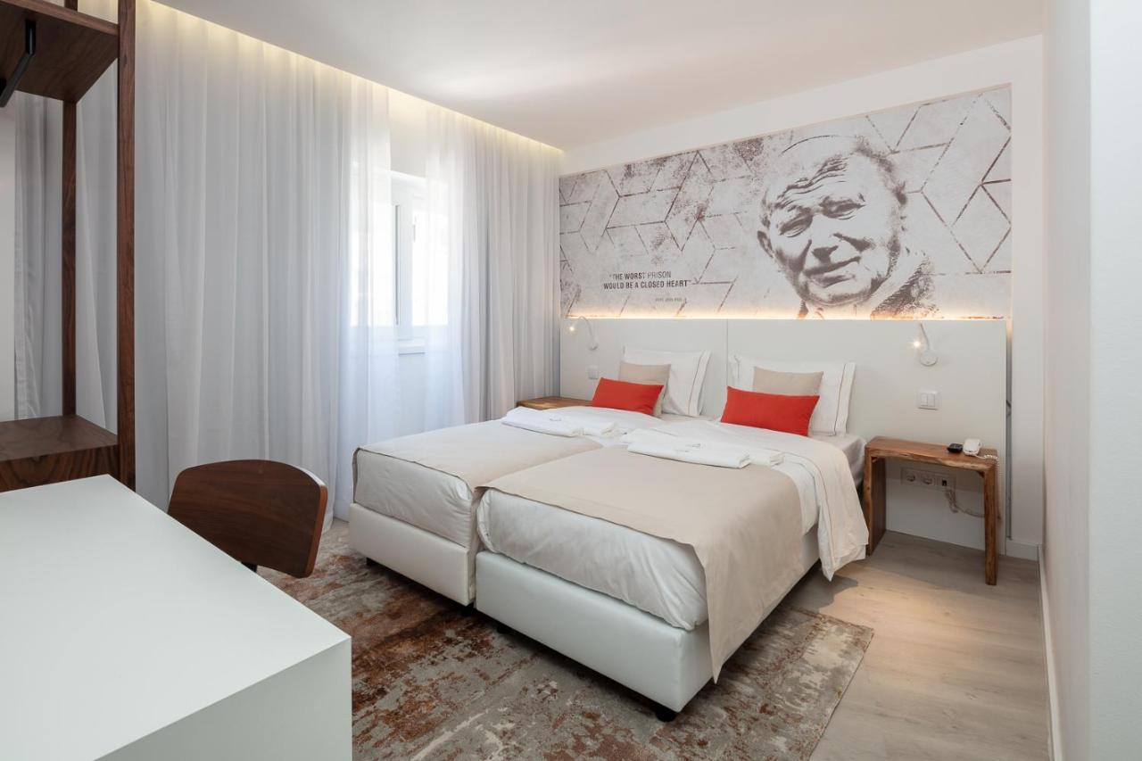 The Icons Lisbon Hotel Bagian luar foto