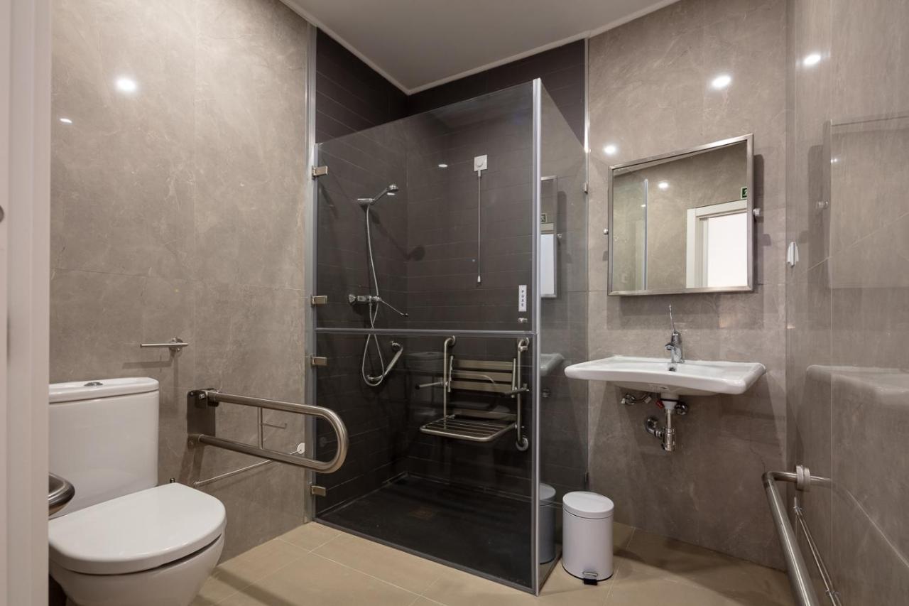 The Icons Lisbon Hotel Bagian luar foto