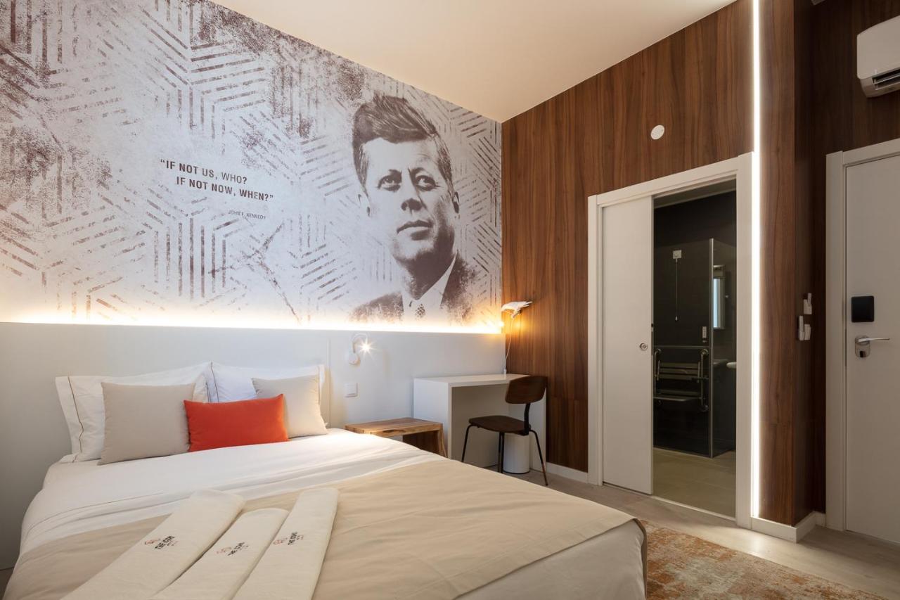 The Icons Lisbon Hotel Bagian luar foto