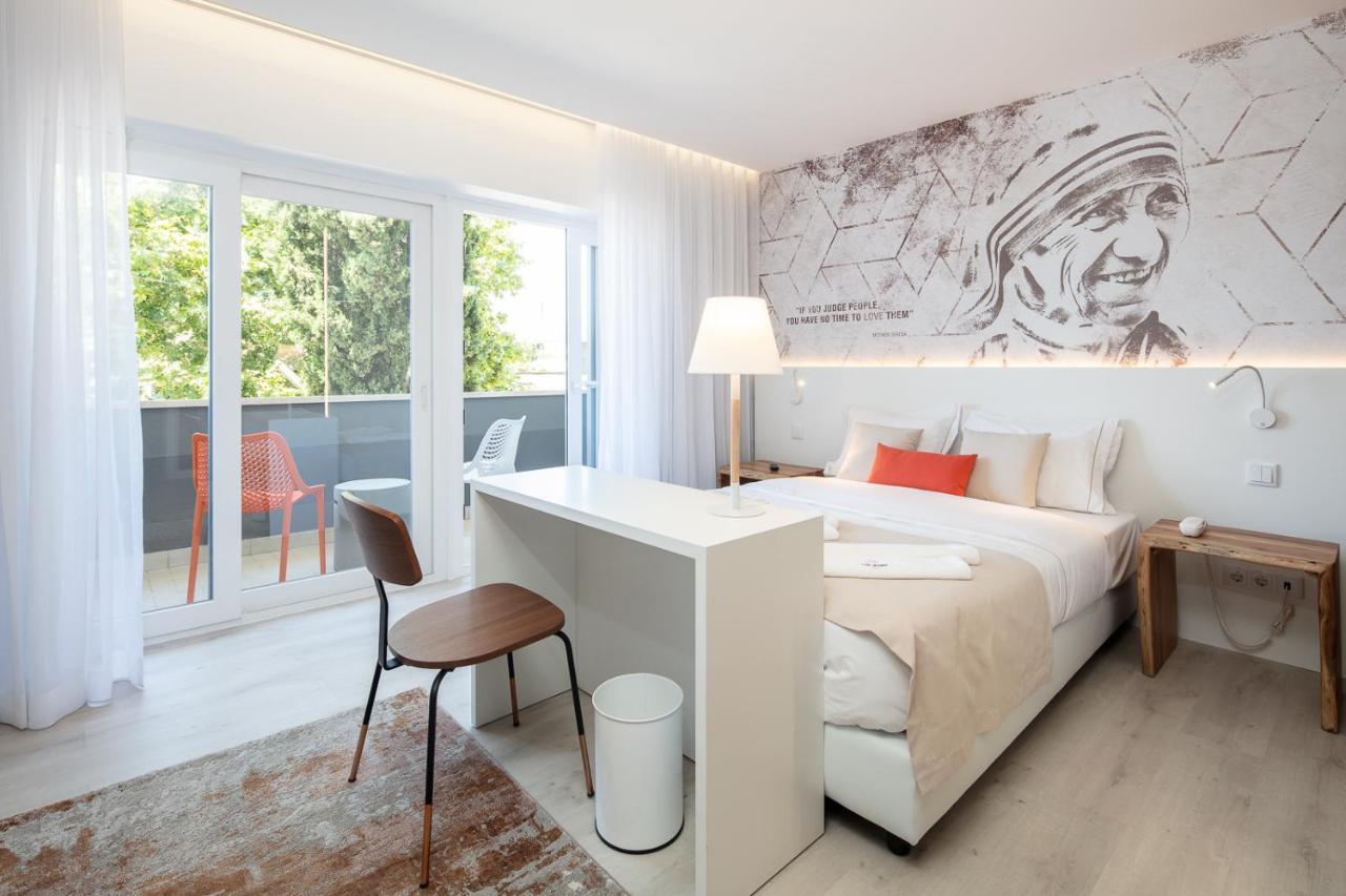 The Icons Lisbon Hotel Bagian luar foto