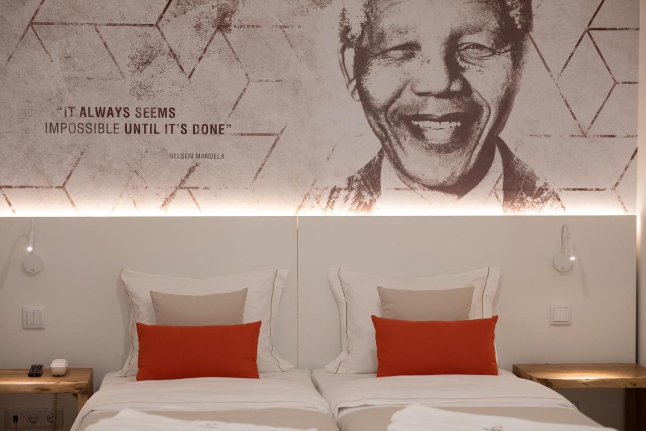 The Icons Lisbon Hotel Bagian luar foto