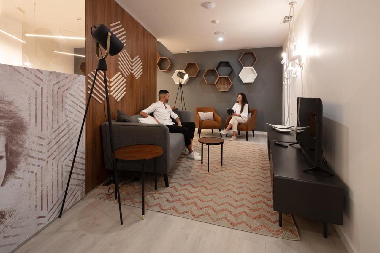The Icons Lisbon Hotel Bagian luar foto