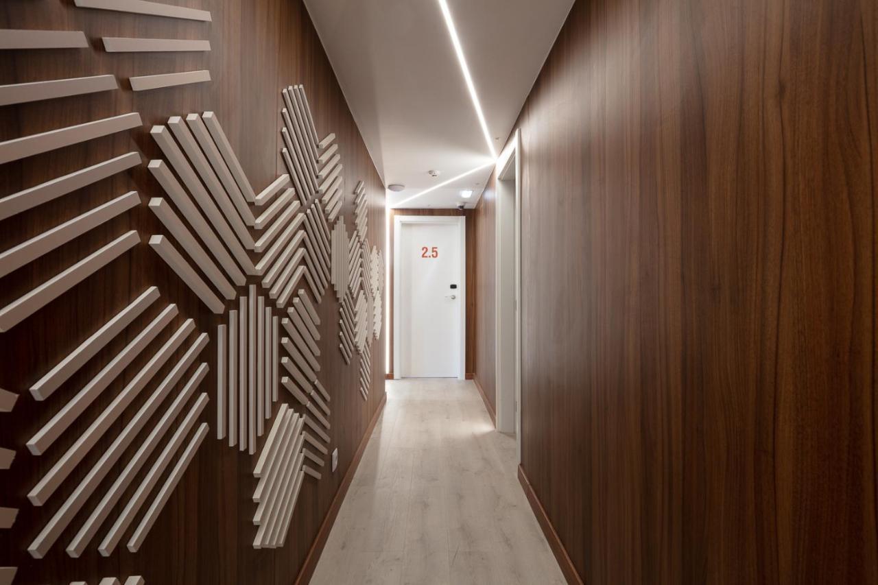 The Icons Lisbon Hotel Bagian luar foto