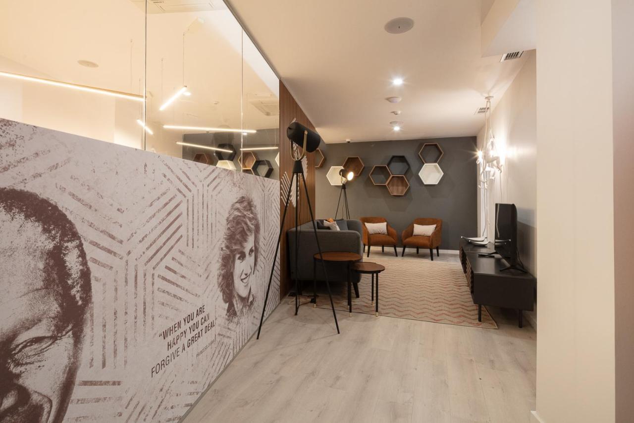 The Icons Lisbon Hotel Bagian luar foto
